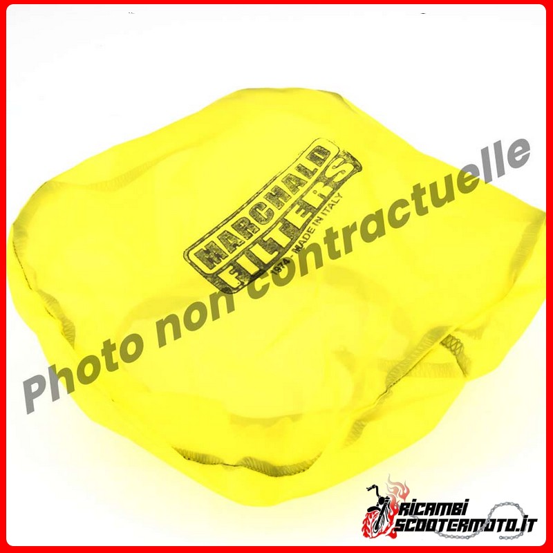 FILTER COVER NET Sand D SUZUKI RM 125 1996-2001
