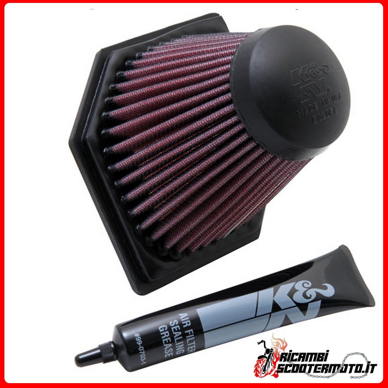 AIR FILTER BMW K 1200 GT (ABS) 2006-2008