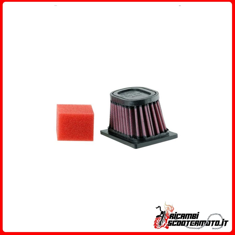 FILTRO DE AIRE BMW F 650 GS/DAKAR 2001-2003