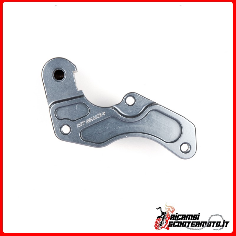 SUPPORT D'ÉTRIER DE FREIN 101,8 MM HONDA CR 125 R 1995-2003