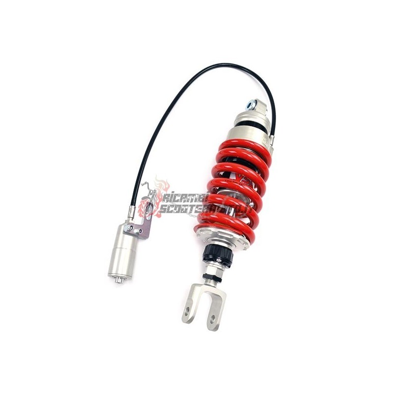 YSS MONO SHOCK ABSORBER SUZUKI GSF S Bandit Abs 1250 2007-2010 YSS MONO SHOCK ABSORBER SUZUKI GSF S Bandit Abs 1250 2007-2010