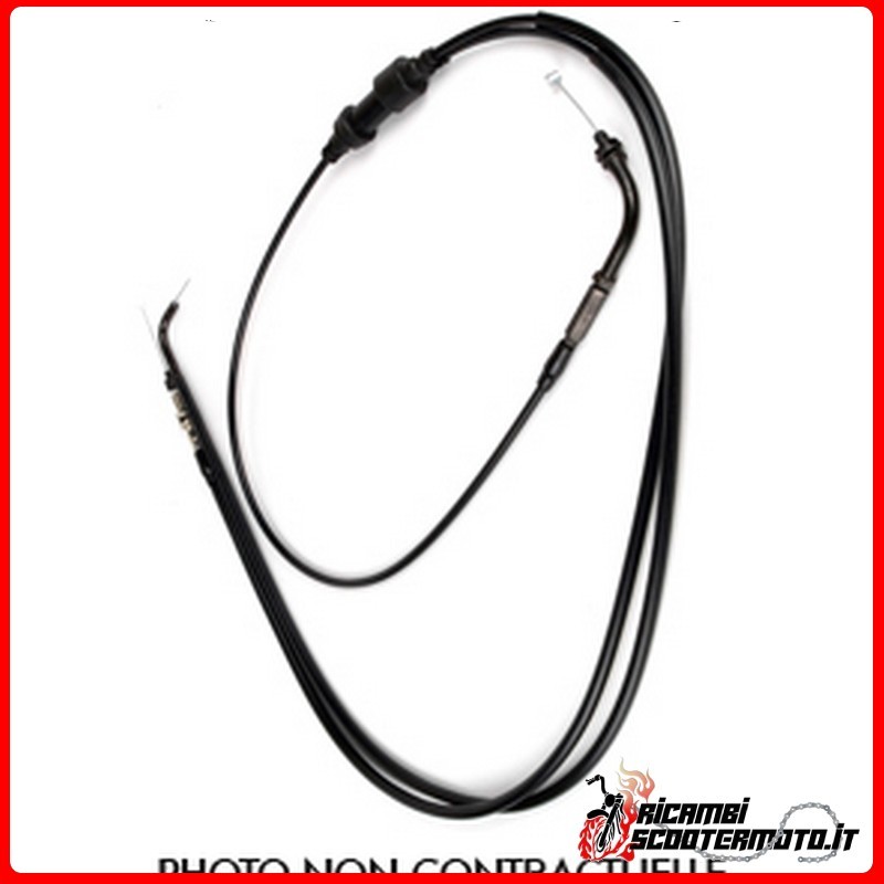 TRANSMISIÓN DE FRENO TRASERO PIAGGIO VESPA ET2 50 4T 2000-2005