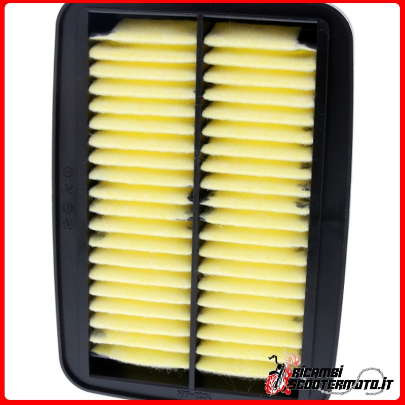 LUFTFILTER SUZUKI GSF 1250 BANDIT S/N ABS 2007-2016