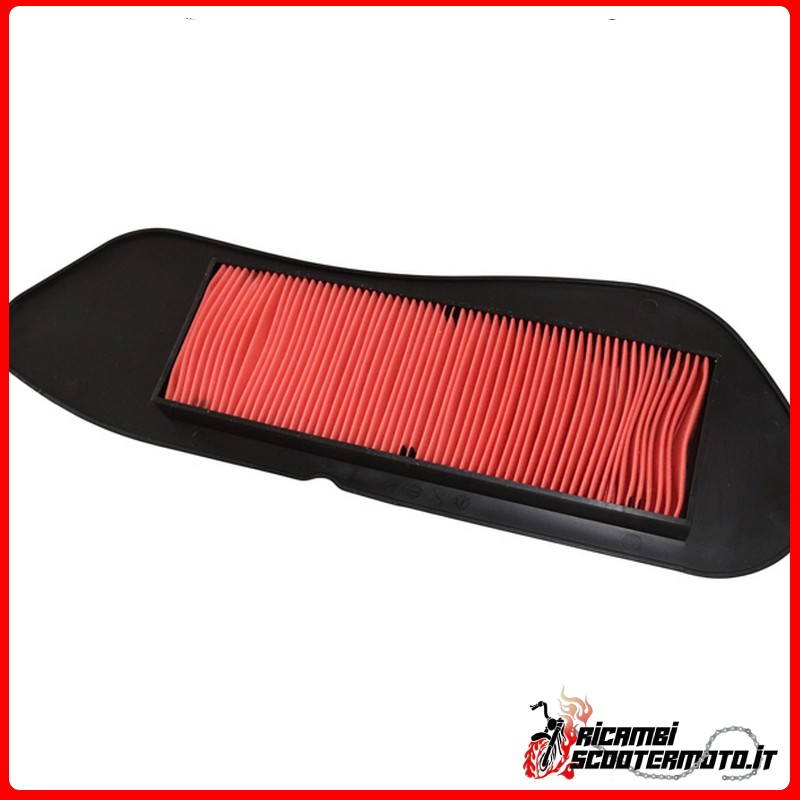 AIR FILTER YAMAHA YPR 125 X-MAX ABS 2011-2020
