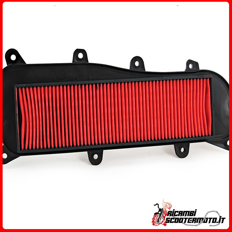 FILTRE À AIR KYMCO PEOPLE 300 GTI 2010-2016 FILTRE À AIR KYMCO PEOPLE 300 GTI 2010-2016