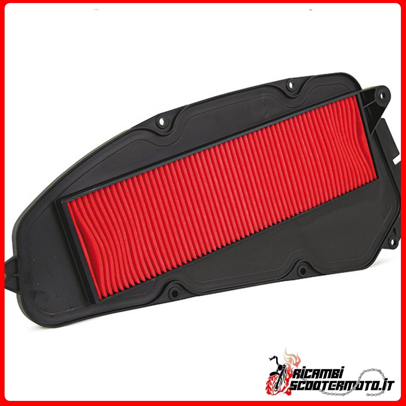 AIR FILTER KYMCO XCITING 400 I / ABS 2013-2020 AIR FILTER KYMCO XCITING 400 I / ABS 2013-2020