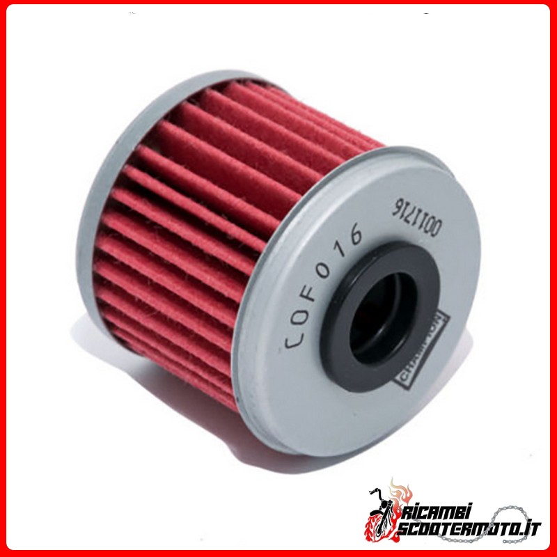 ÖLFILTER HONDA TRX 450 R 2004-2005