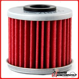 FILTRO DE ACEITE HONDA NC 700 D INTEGRA DCT 2012-2013