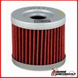 ÖLFILTER BULLIT / BLUROC HERO 125 2017-2023