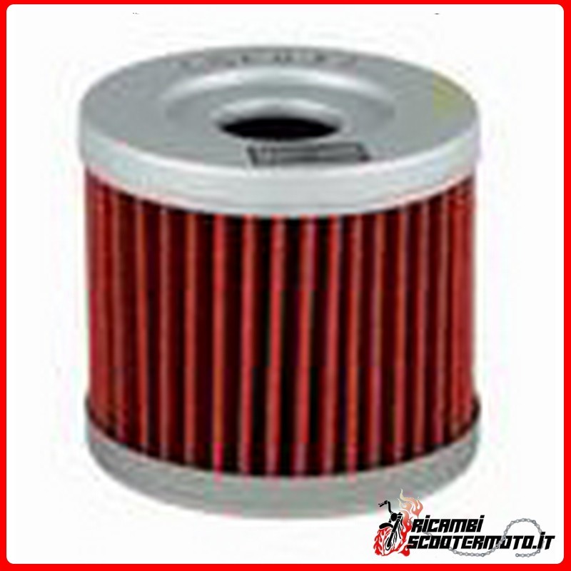 ÖLFILTER BULLIT / BLUROC HERO 125 2017-2023