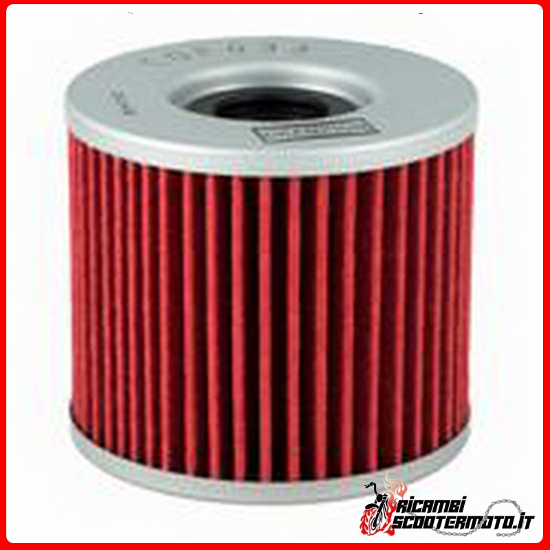 FILTRE À HUILE SUZUKI GS 400 1977-1979