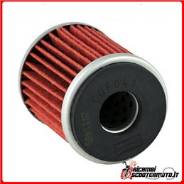 FILTRO DE ACEITE BETA RR 125 4T SM LC 2011-2012