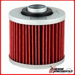 FILTRO DE ACEITE APRILIA SL 750 SHIVER 2007-2017