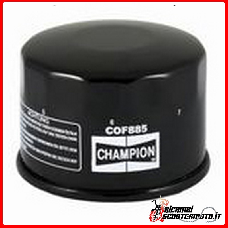 ÖLFILTER YAMAHA YFM 660 R RAPTOR 2001-2005