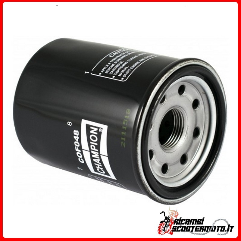 OIL FILTER YAMAHA FJR 1300 2001-2005
