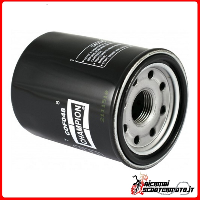 ÖLFILTER TGB BLADE 460 SL IRS 4X4 2012-2012