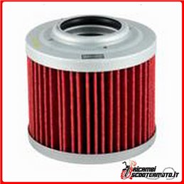 FILTRO DE ACEITE BMW F 650 CS 2002-2006