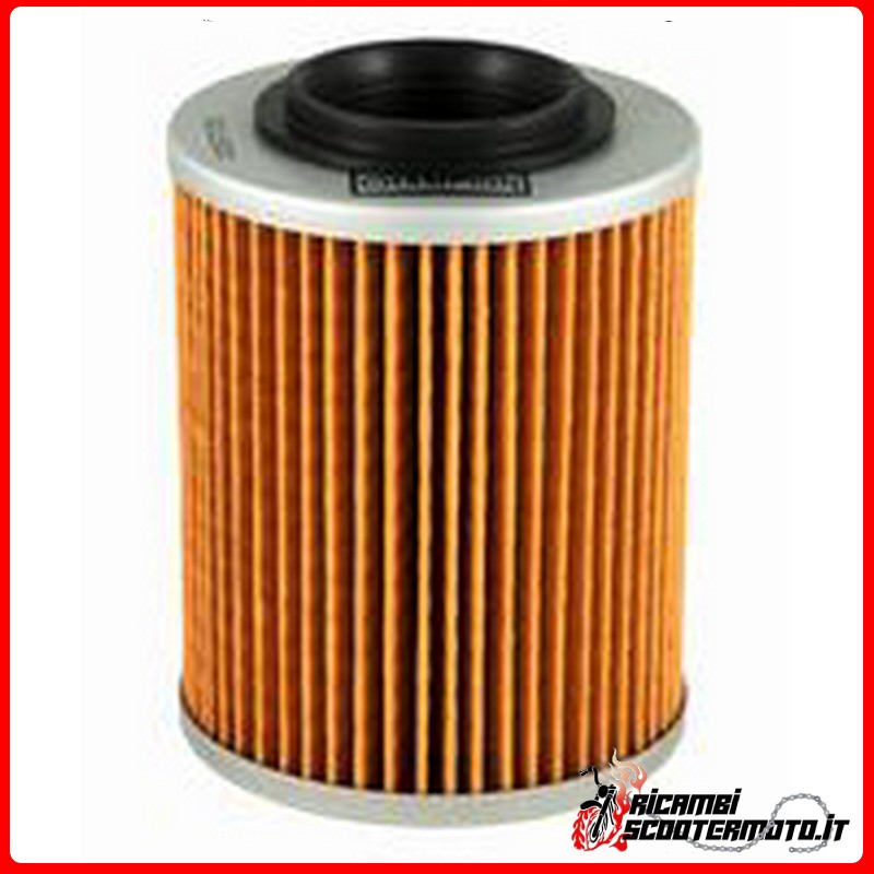 FILTRO DE ACEITE CAN-AM OUTLANDER 400 MAX XT EFI (4X4) 2008-2015