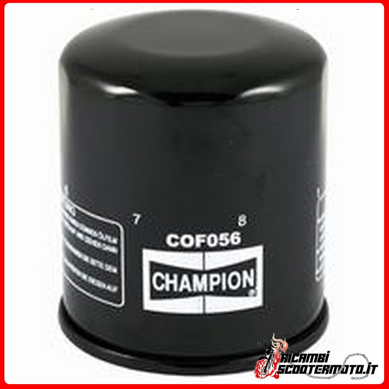 FILTRE À HUILE KTM LC4 400 GS 1993-1998