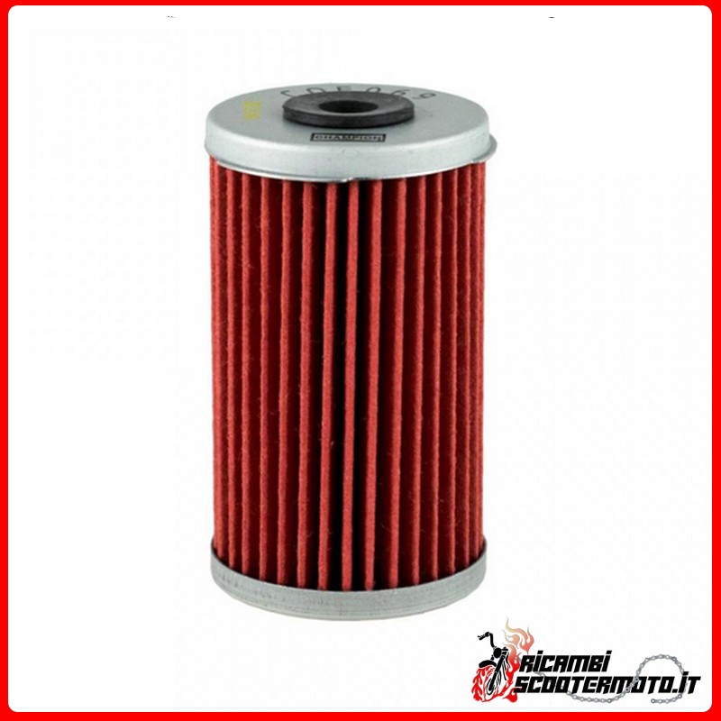 FILTRO DE ACEITE DAELIM VL 125 DAYSTAR 2000-2014