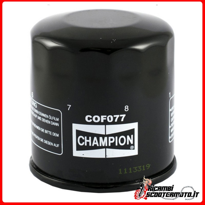 OIL FILTER BUELL XB-12R FIREBOLT 2004-2009