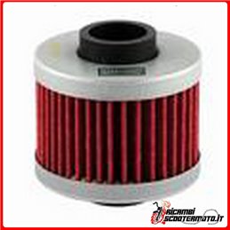FILTRE À HUILE PEUGEOT GEOPOLIS 125 RS - AJP SANS ABS 2007-2013