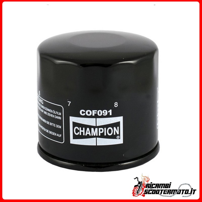 OIL FILTER TRIUMPH TT 600 2000-2005