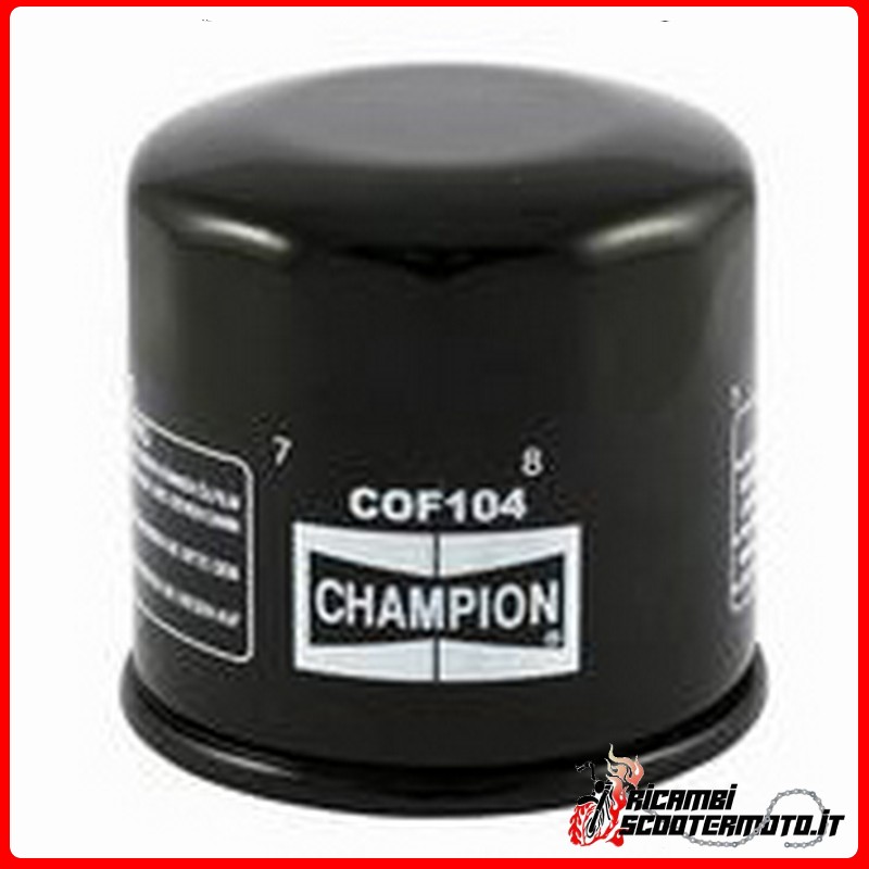 OIL FILTER mv agusta BRUTALE 1078 RR 2008-2010