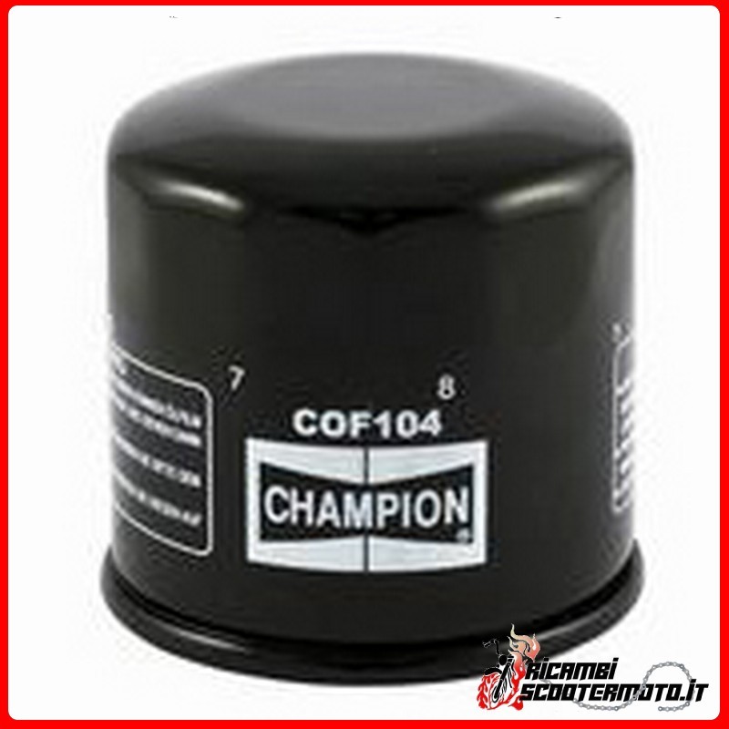 OIL FILTER YAMAHA MT-09 2013-2023