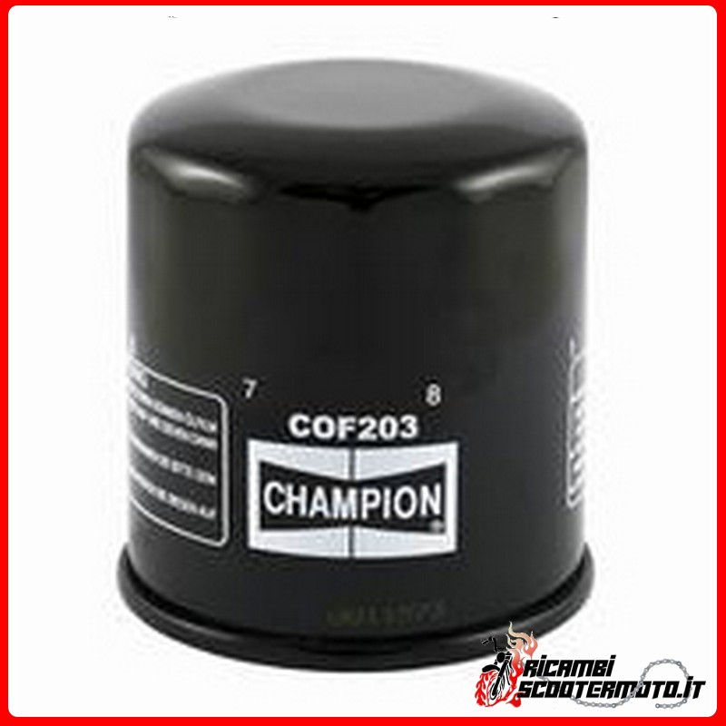 ÖLFILTER KAWASAKI Z 750 2007-2013