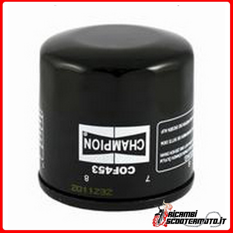 OIL FILTER BENELLI TORNADO 900 TRE 2003-2006
