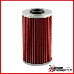 FILTRO DE ACEITE KYMCO GRAND DINK 125 2001-2010