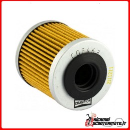 FILTRO DE ACEITE APRILIA RS 125 4T ABS EURO4 2017-2020