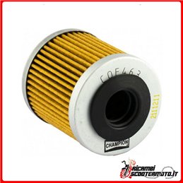 FILTRO DE ACEITE SWM SM 125 R I 2017-2020