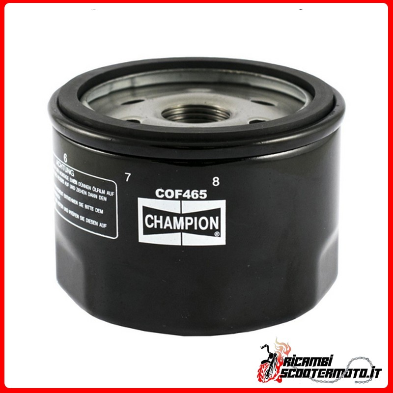 FILTRO DE ACEITE GILERA GP 800 2008-2014