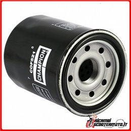FILTRO DE ACEITE ARCTIC CAT 500 4X4 1998-2004