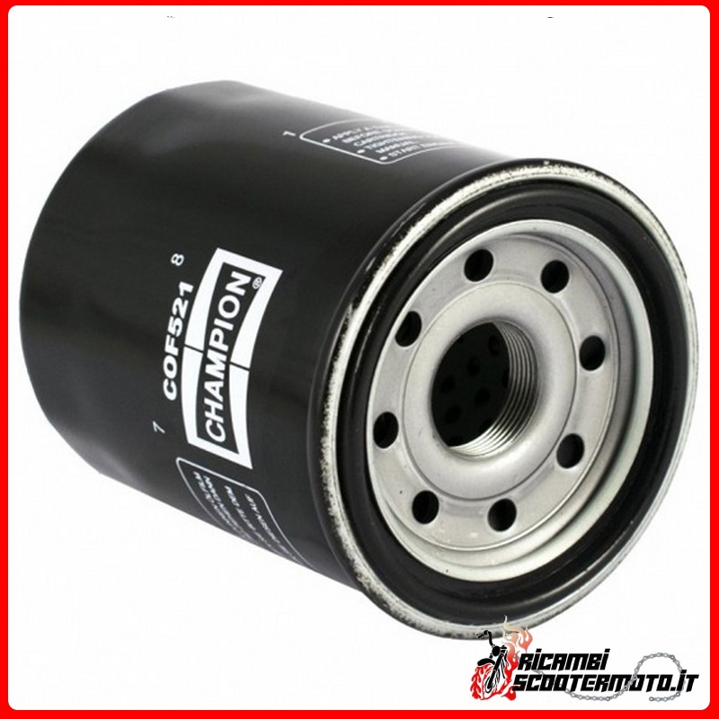 FILTRO DE ACEITE ARCTIC CAT 500 4X4 1998-2004