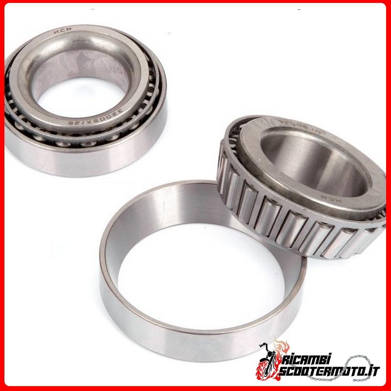 STEERING CAPS SERIES RIEJU MRX 50 2002-2005