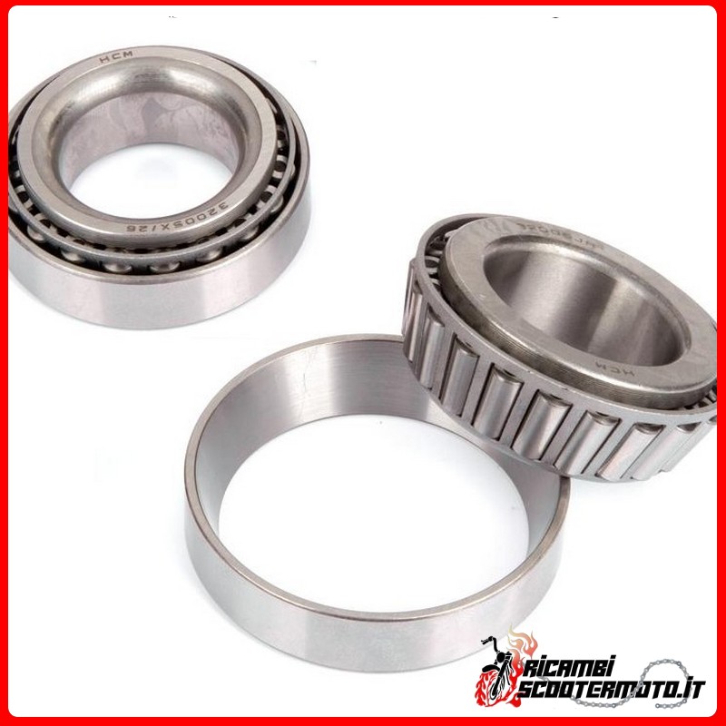 STEERING CAPS SERIES KAWASAKI GPX 750 R 1987-1989