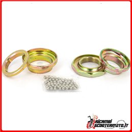 SÉRIE DE CAPUCHONS DE DIRECTION HONDA SA 50 VISION 1988-1994