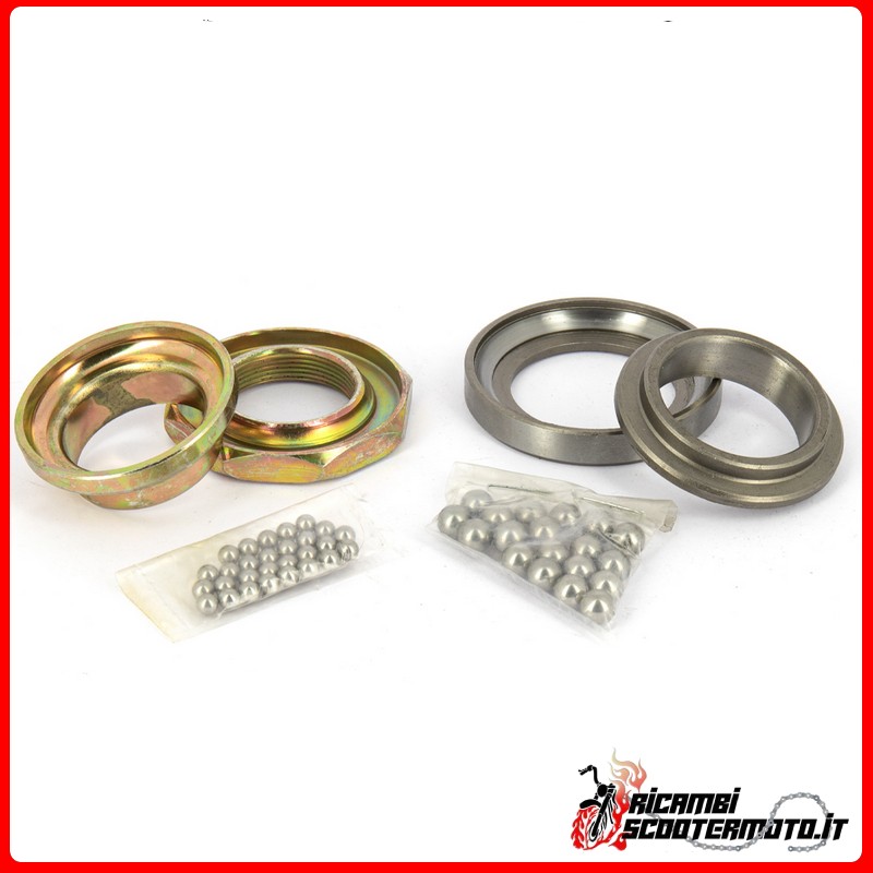 SÉRIE DE CAPUCHONS DE DIRECTION KYMCO DINK 50 2T 1999-2006