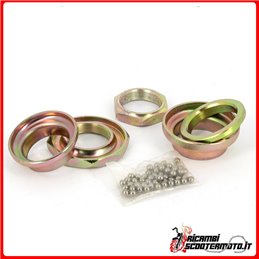SÉRIE DE CAPUCHONS DE DIRECTION KYMCO FILLY 50 2000-2002