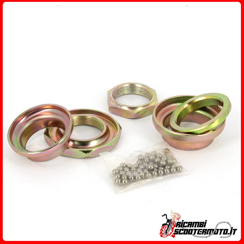SÉRIE DE CAPUCHONS DE DIRECTION KYMCO FILLY 50 2000-2002