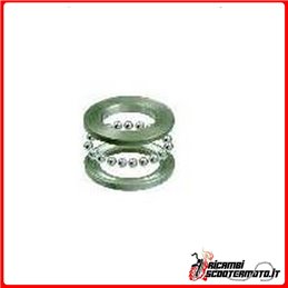 LENKKAPPE-SERIE MBK CR 50 TARGET 1991-1995