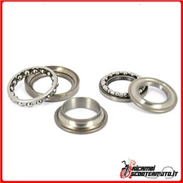 SÉRIE DE CAPUCHONS DE DIRECTION YAMAHA YQ 50 AEROX 2001-2012