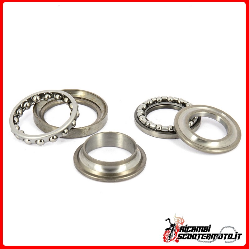 SÉRIE DE CAPUCHONS DE DIRECTION YAMAHA YQ 50 AEROX 2001-2012