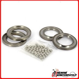 SERIE CALOTTE STERZO MALAGUTI CIAK 50 2000-2007