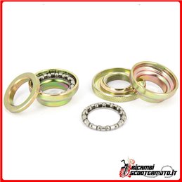 SÉRIE DE CAPUCHONS DE DIRECTION YAMAHA CW 50 BW-S ORIGINAL 1997-2001