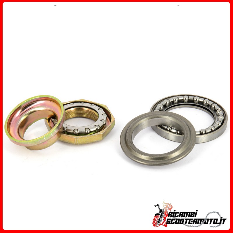 SÉRIE DE CAPUCHONS DE DIRECTION HONDA SH 125 2001-2004