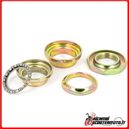 SERIE DE TAPAS DE DIRECCIÓN PEUGEOT BUXY 50 - ETRIER BREMBO 1994-1997